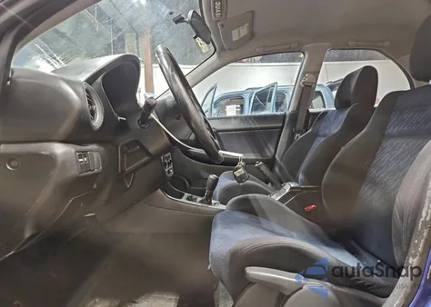 2002 Subaru Impreza Rs z USA, uszkodzony, nr VIN JF1GD67502G503762